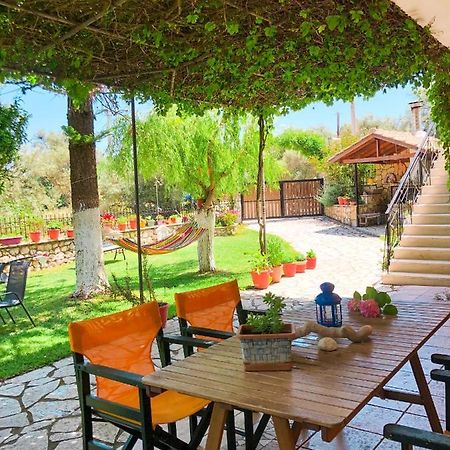Stavros Apartments Цукаладес Екстер'єр фото