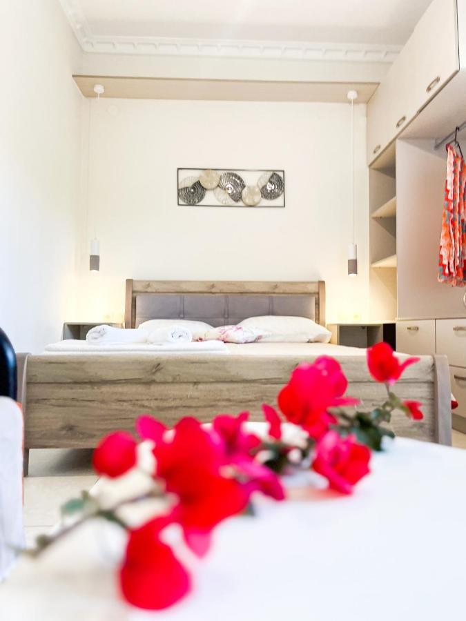 Stavros Apartments Цукаладес Номер фото
