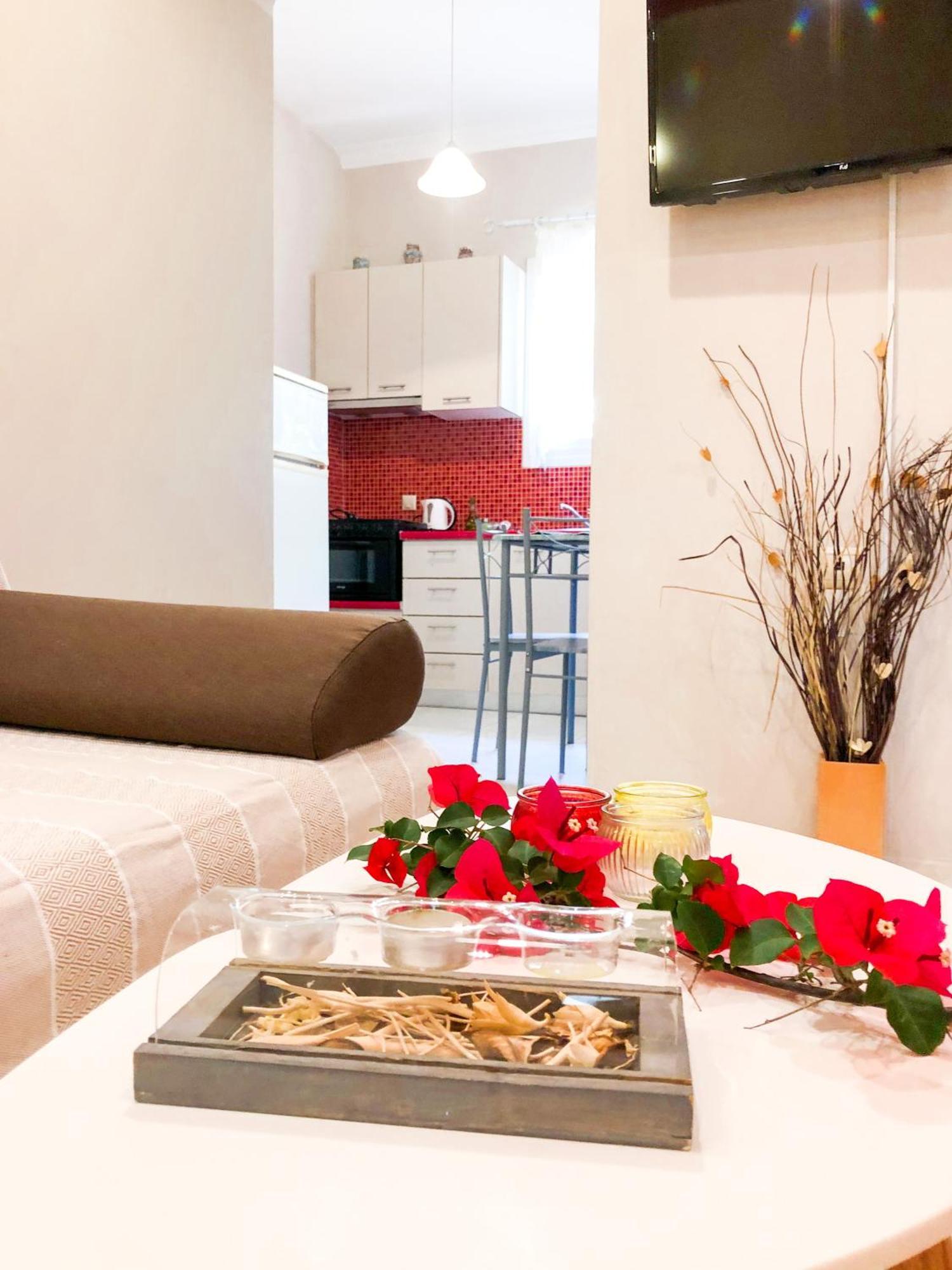 Stavros Apartments Цукаладес Номер фото